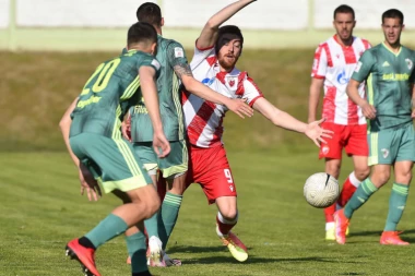 (VIDEO) PAVKOV SE "ZAPALIO": Zvezda SILNA u Inđiji!