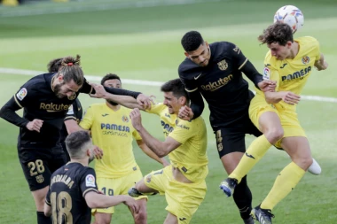 BARSA ŽELI TITULU: Grizman DONEO pobedu na TEŠKOM gostovanju, čeka nas paklena završnica Primere!