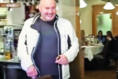 ĐANIJEV PARTNER PAO ZBOG DROGE: Držali zajedno restoran, A SADA JE PECA UHAPŠEN KADA JE POKUŠAO DA POBEGNE!