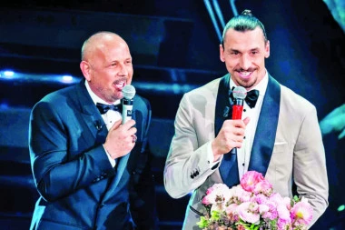 TRAŽIO SAM TE DA BIH TE PREBIO: Mihajlović na SPEKTAKULARAN NAČIN čestitao rođendan Ibri!