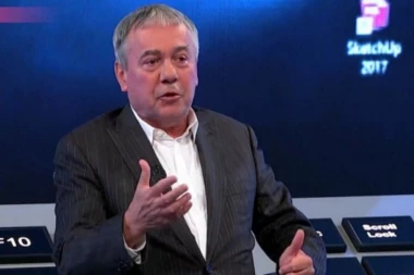 MIĆA JOVANOVIĆ OTKRIO DETALJE SA PALMINIH ŽURKI!