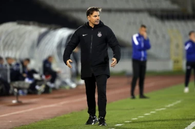 STANOJEVIĆ ZADOVOLJAN UPRKOS PROBLEMIMA: Fizički i psihički smo ISCRPLJENI...