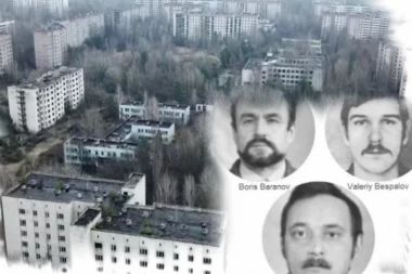 (VIDEO) ČERNOBILJSKA KATASTROFA JE MOGLA DA ZBRIŠE CEO SVET! Ova TRI heroja su spasili čovečanstvo a o njima se ništa ne zna