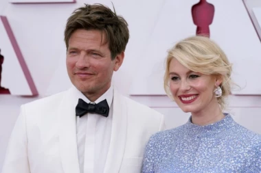 OSKARA POSVETIO PREMINULOJ ĆERKI! Trebala je da bude deo ovog filma: Ovde je sa nama, tapše...