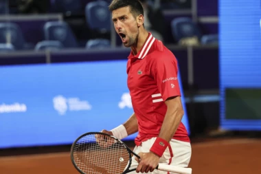 NOVAK POTVRDIO: Igraće i na drugom Serbia openu