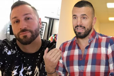 NIKAD MI NIJE ŽELEO LOŠE: Ša SE JAVNO IZVINIO Vladimiru Tomoviću!