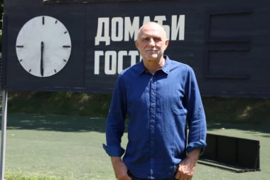 Lazar Ristovski: U siromaštvu je važno sačuvati veru!