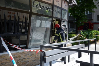 EKSPLOZIJA U LIBANSKOJ KUHINJI: "Radnik je bio sav u posekotinama i opekotinama"