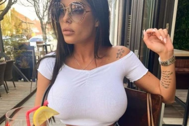 ONA JE NAJBOLJA RIBA U SMEDEREVSKOJ PALANCI, A SESTRU JOJ SVI ZNATE!