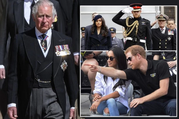 ČARLS IZBACUJE HARIJA I MEGAN IZ KRALJEVSKE PORODICE?! Budući kralj ipak nije oprostio mlađem sinu, ostavlja ga i bez para