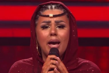 TAKMIČARKA ZVEZDA GRANDA VAN SEBE! Otpevala pesmu iz "Dare" pa šokirala priznanjem: SVE SAM OSETILA NA SVOJOJ KOŽI