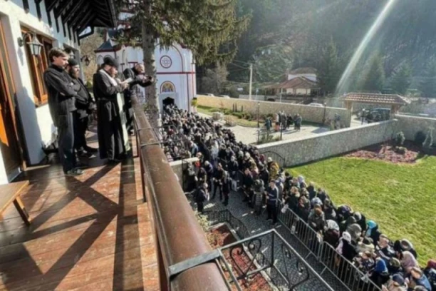 MANASTIR TUMANE: Mesto vere u ozdravljenje!