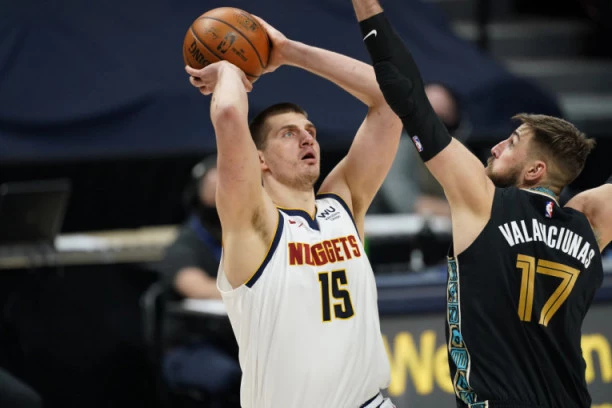 NEMA VIŠE DILEME, JOKIĆ JE MVP: Bivša NBA zvezda ODUŠEVLJENJA "Džokerom"