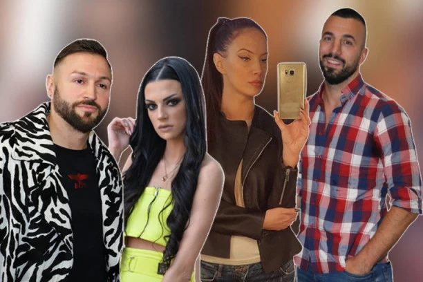 (VIDEO) BILA SVETICA, SAD JE BLUDNICA: Lepi Mića opasno izvređao Ivanu Aleksić zbog Tomovića,  Ša ga PODRŽAO!