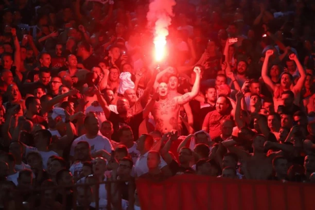 TIFOZI U STRAHU: Revolucionarna odluka, ZABRANA rada svih NAVIJAČKIH grupa!