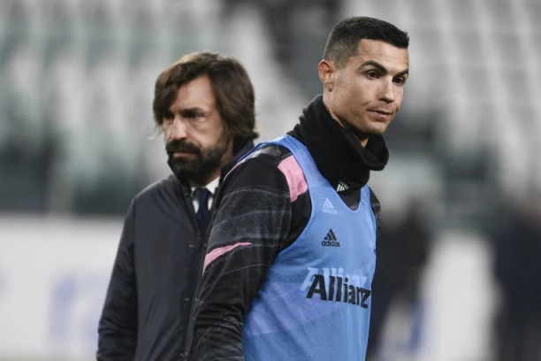 ŽELIM DA UMREŠ: Tamni oblaci nad JUVENTUSOM,  slate PRETNJE SMRĆU, Pirlo se ODMAH OGLASIO!