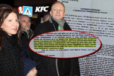 ĐILAS U EPIZODI "POBESNELI TAJKUN"! Pretio ženi: ODRUBIĆU TI GLAVU!