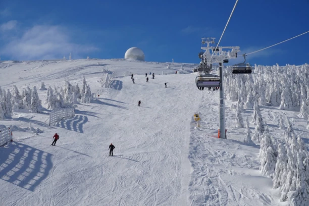 Skijanje za Prvi maj i Vaskrs