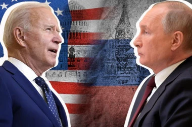 BAJDEN ZAPRETIO PUTINU! SAD ne želi sukob sa Rusijom, ali...