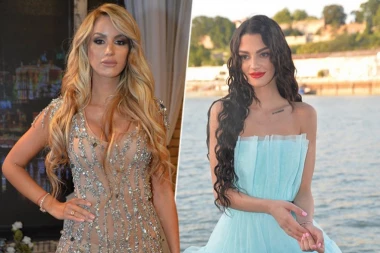 IVA TUŽI TARU ZBOG IZJAVE DA JE TUKLA ŠARIĆEVU ŽENU: Grgurićeva negira i vezu sa ovim čovekom!