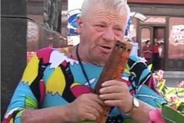 VELIKA TUGA, PREMINUO ŽIKA OBRETKOVIĆ: Ostali smo bez ŠARENE MASKOTE BEOGRADA, njega je znala cela SRBIJA