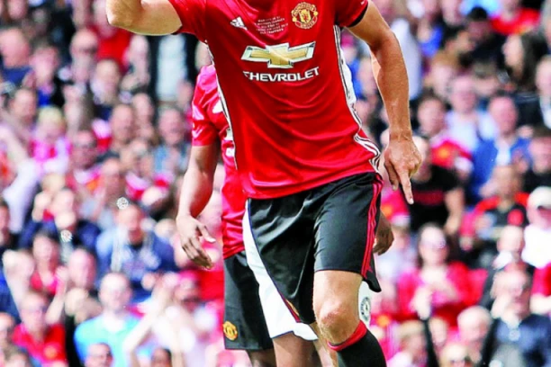 SAMO ZATO ŠTO JE SRBIN: Vrhunska NEPRAVDA Britanaca prema Nemanji Vidiću!