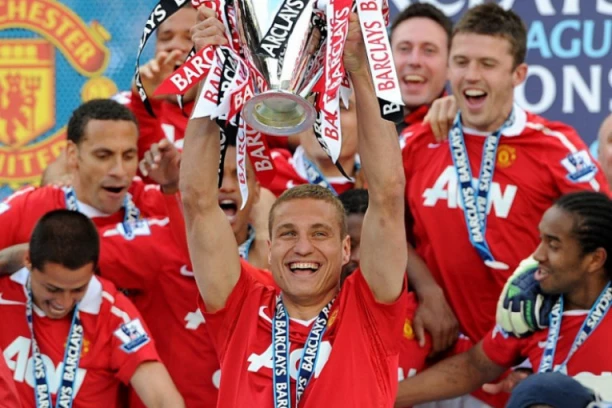 ISTORIJA JE MOGLA BITI DRUGAČIJA! Arsenal ODBIO da dovede Vidića: Srbin sve OTKRIO, razlog je NEVEROVATAN!