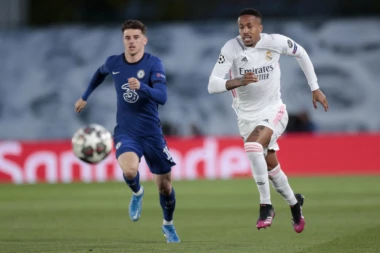 REAL ČUVA KRUNU PROTIV ČELSIJA: "Kraljevi" dočekuju "plavce" u četvrtfinalu Lige šampiona