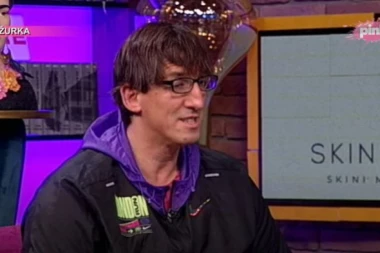 STANIJA PONOVO SA GOLUBOVIĆEM: Zanemeo kada ju je ugledao u emisiji!