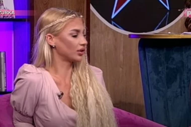 OTKRIVENO SVE O DOGOVORU SA TOMOVIĆEM: Milica Kemez o DETALJIMA pre ULASKA!