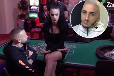 (VIDEO) VUK MOB POSLAO PORUKU TARI, ŠA POBESNEO: To je tvoj bivši DEČKO, je l ti on znači nešto?