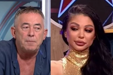 MIMA OBJAVIO SNIMAK S MAJOM MARINKOVIĆ: Glumac otkrio kako se zadrugarka IZBLAMIRALA!