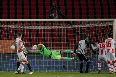 VIŠE NEMA DILEME: Poznato da li će Stojković biti spreman za finale Kupa protiv Crvene zvezde