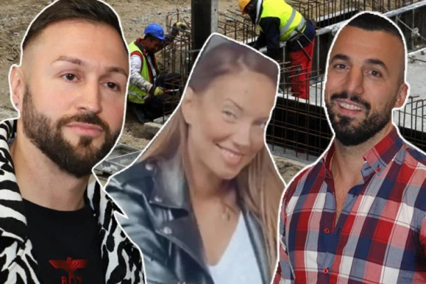 TOMOVIĆ JOJ JE SIGURNO PRVI ČESTITAO: Ša saznao da je Ivana slavila RAZVOD pa reagovao čudno!