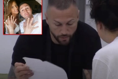(VIDEO) ŠA DOBIO PAPIRE ZA RAZVOD: Ivana mu dala rok do kada mora da ODGOVORI!