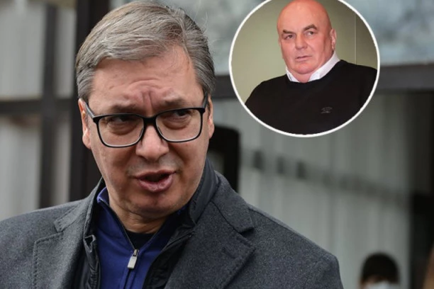 PITALI SU VUČIĆA O GORUĆOJ TEMI U SRBIJI: Predsednik dao nedvosmislen odgovor o aferi "Palma"