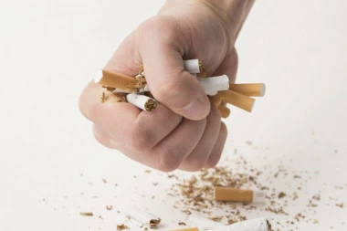 POČNITE U PETAK: Sedam koraka da zauvek ostavite cigarete!