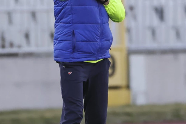 NEZAPAMĆENO! OTKRIVEN RAZLOG: Lalatović NIJE došao na poslednju utakmicu na klupi Vojvodine!