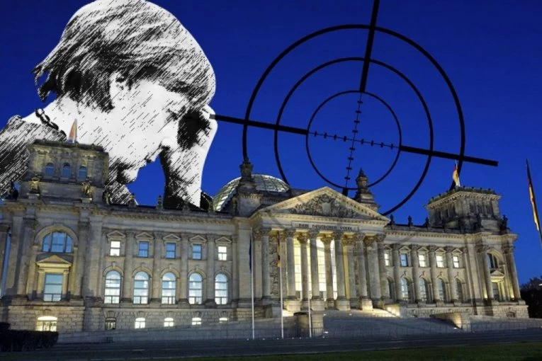 POSLANICI ANGELE MERKEL NA LISTI ZA ODSTREL! Zastrašujuće pretnje članovima Bundestaga, NEMAČKA NA NOGAMA