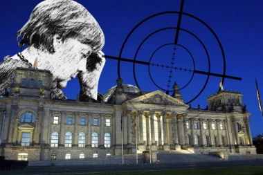 POSLANICI ANGELE MERKEL NA LISTI ZA ODSTREL! Zastrašujuće pretnje članovima Bundestaga, NEMAČKA NA NOGAMA