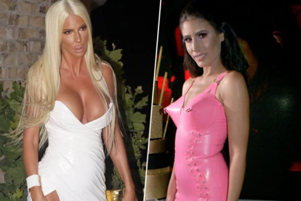 ESTRADNI RAT SE ZAKUVAO: Didi uzvratila Karleuši nikad surovije, DIVA o ovome može samo da sanja! (FOTO)