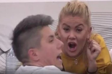 STEFAN UMIRE OD BRIGE ZBOG POMINJANJA PROSTITUCIJE: Nadam se da će Sanja i Matora sve rešiti napolju!