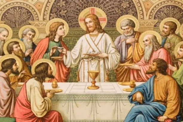 DANAS JE VELIKI ČETVRTAK! Dan kada se Hrist sa apostolima sreo na Tajnoj večeri: Iz crkve obavezno kući ponesite upaljenu sveću, EVO zašto je to važno