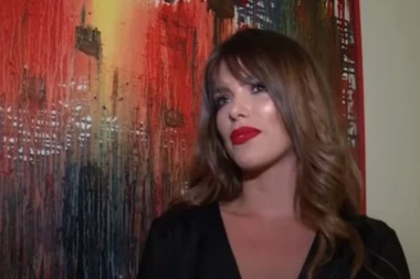 Đokovićeva kuma u RIJALITIJU: Manekenka Aleksandra Tanasković zvezda novog ŠOU PROGRAMA!