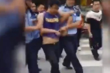 RAZVOD IZAZVAO MASAKR U VRTIĆU: Bivši muž vaspitačice NOŽEM ubio DVOJE dece, ranio još 16!