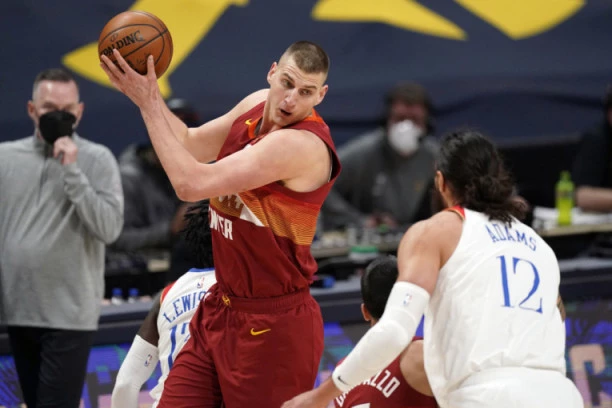 HRVAT O JOKIĆU: Da Lebron ima takve brojke bio bi PREDSEDNIK AMERIKE!