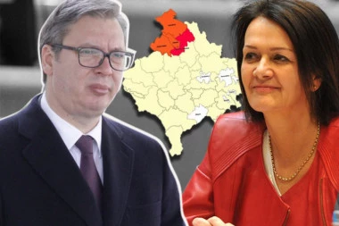 REPUBLIKA OTKRIVA! Holađanka zadala muke Vučiću: Angelina stoji iza dokumenta NON-PEJPER zbog kog predsednik nije oka sklopio