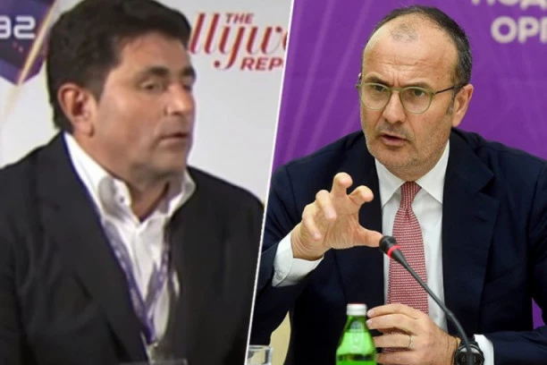 (VIDEO) FABRICI ODJAVIO ŠOLAKA! Hladan tuš za medije pod kontrolom tajkuna: SVE JE JASNO POSLE REČI EU ZVANIČNIKA!