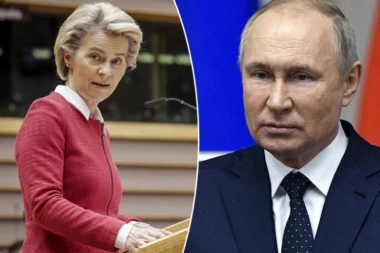 STIŽE NOVA REZOLUCIJA PROTIV VLADIMIRA PUTINA! Evropa danas glasa, u šest koraka hoće da bace Rusku Federaciju na kolena