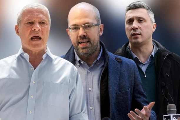 TADIĆEVCI URNIŠU BOŠKA: Glumiš elitu, a OGADIO si politiku opozicionim biračima!